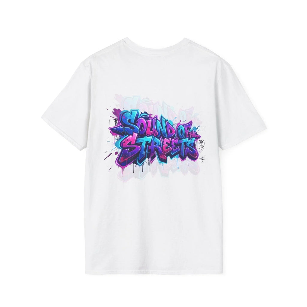 Sound of the Streets Graffiti Streetwear Hip Hop - Adult & Kids T-Shirts, Sweatshirts & Hoodies apparel design preview 1