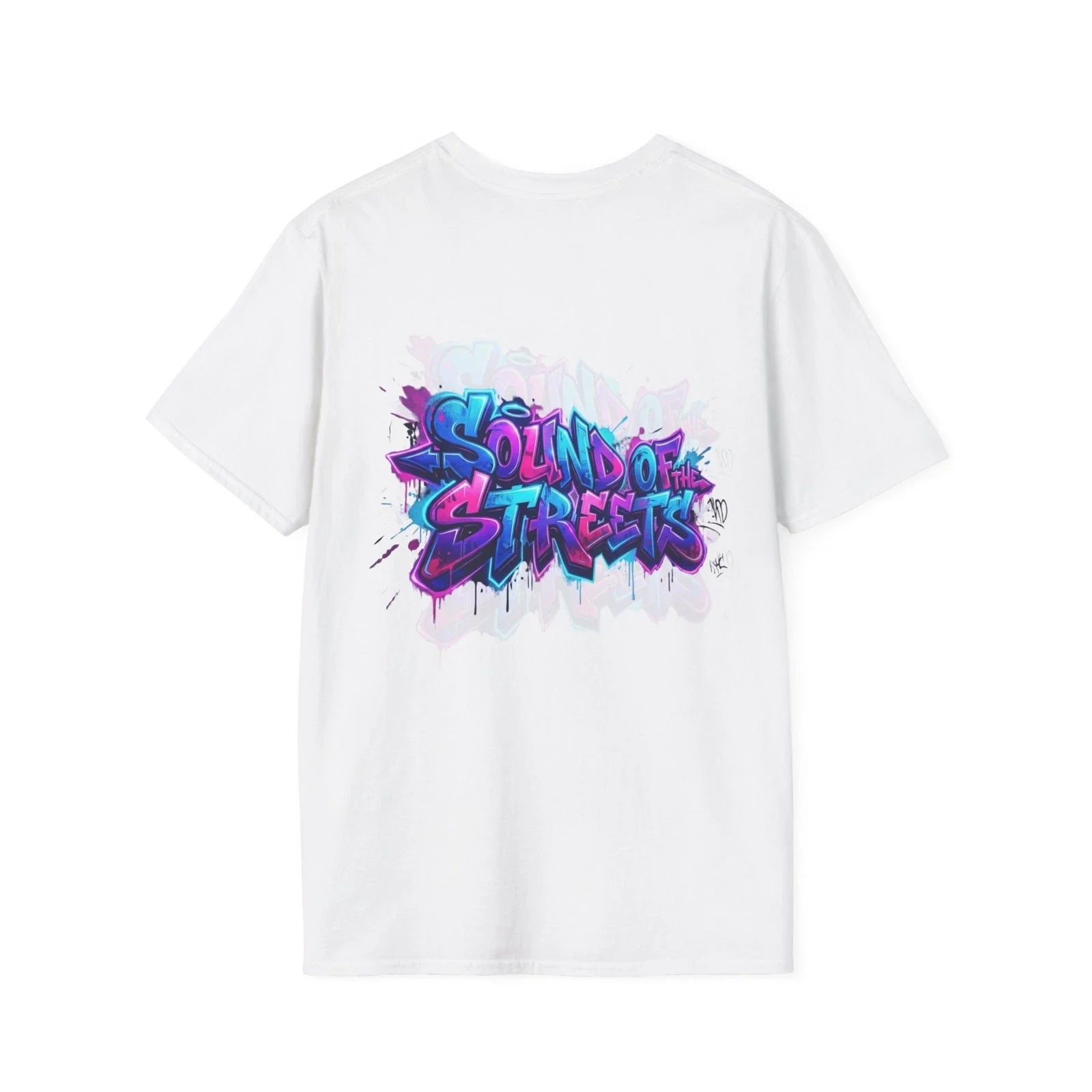Sound of the Streets Graffiti Streetwear Hip Hop - Adult & Kids T-Shirts, Sweatshirts & Hoodies apparel design preview 1