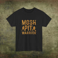Mosh Pit Warrior" Hardcore Metal Graphic Thrash - Adult & Kids T-Shirts, Sweatshirts & Hoodies apparel design preview 1