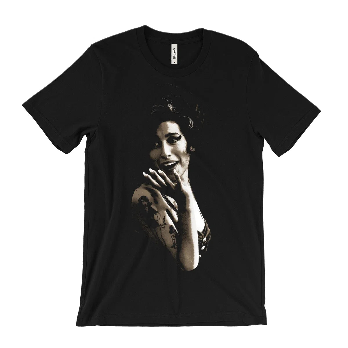 Amy Winehouse -Mr. Jones Rehab Back to black Valerie - Adult & Kids T-Shirts, Sweatshirts & Hoodies apparel design preview 1