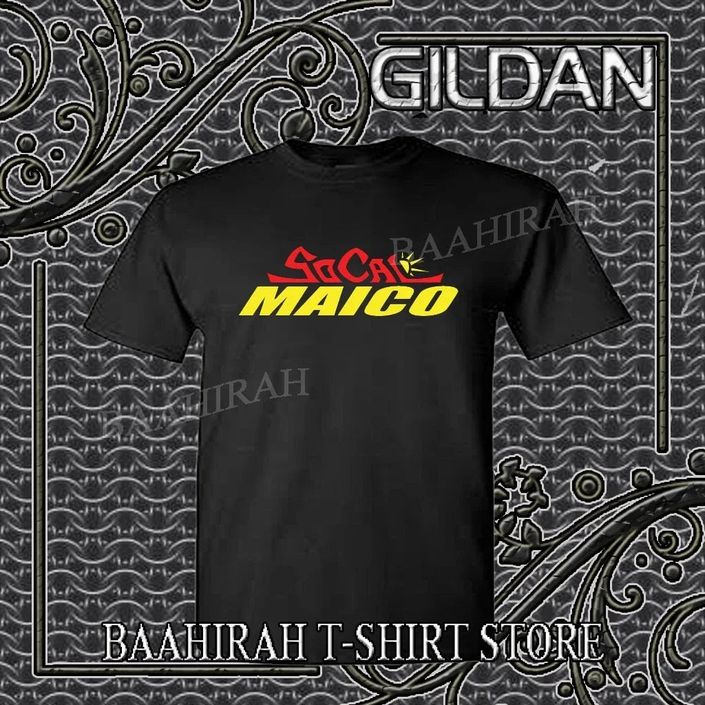 New Socal Maico Logo American Funny Size S to 5XL - Adult & Kids T-Shirts, Sweatshirts & Hoodies apparel design preview 1