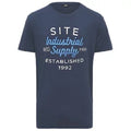 Mens site lavaka work top navy M L XL - Adult & Kids T-Shirts, Sweatshirts & Hoodies apparel design preview 1