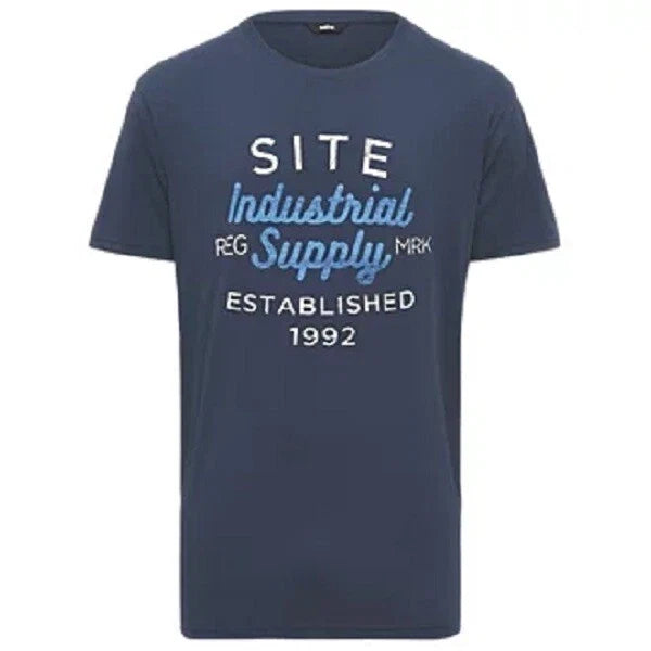 Mens site lavaka work top navy M L XL - Adult & Kids T-Shirts, Sweatshirts & Hoodies apparel design preview 1