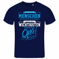 Mens The Most Important Call Me Grandad S to XXL - Adult & Kids T-Shirts, Sweatshirts & Hoodies apparel design preview 1