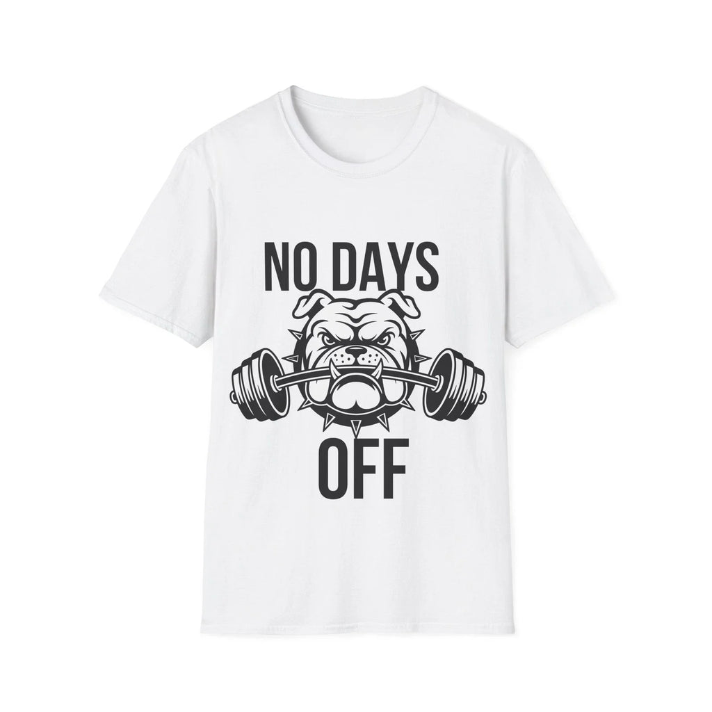 Bulldog Gym Weightlifting Fitness Graphic Beast Mode - Adult & Kids T-Shirts, Sweatshirts & Hoodies apparel design preview 1