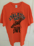 NEW MENS HOOTERS OWL 100% SOFT HEAVY COTTON BRIGHT - Adult & Kids T-Shirts, Sweatshirts & Hoodies apparel design preview 1