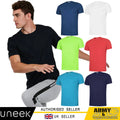 Uneek Mens Ultra Cool Breathable Sports Wicking - Adult & Kids T-Shirts, Sweatshirts & Hoodies apparel design preview 1