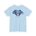 Grateful Dead Stealie Heel Your Face UNC Chapel Hill - Adult & Kids T-Shirts, Sweatshirts & Hoodies apparel design preview 1