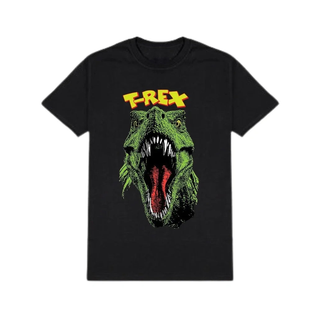 Primal T-Rex Graphic Vintage Dinosaur Streetwear - Adult & Kids T-Shirts, Sweatshirts & Hoodies apparel design preview 1