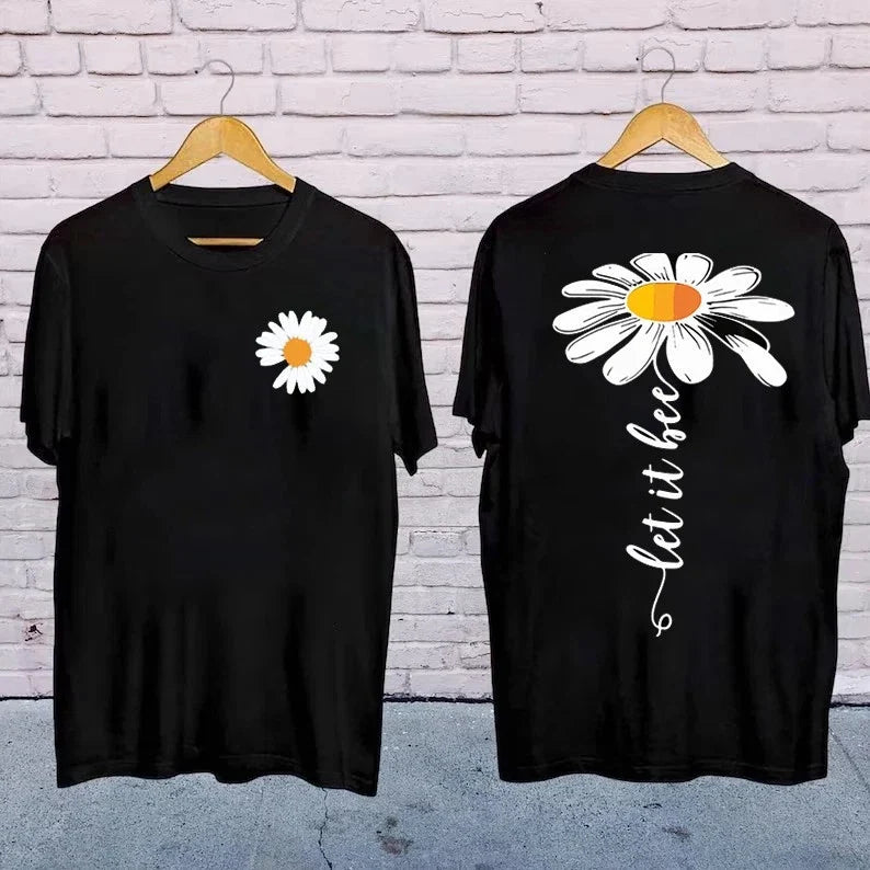 Daisy Cute for Men and Women,Boyfriend Funny - Adult & Kids T-Shirts, Sweatshirts & Hoodies apparel design preview 1