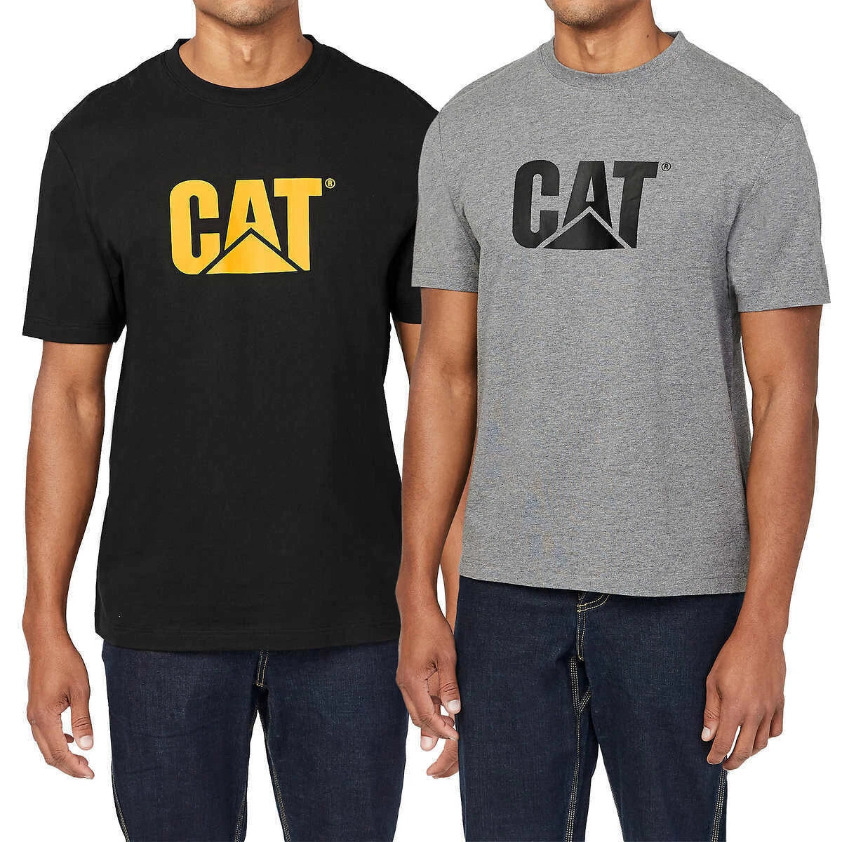 Caterpillar Men's Relaxed Fit Short Sleeve - Adult & Kids T-Shirts, Sweatshirts & Hoodies apparel design preview 1