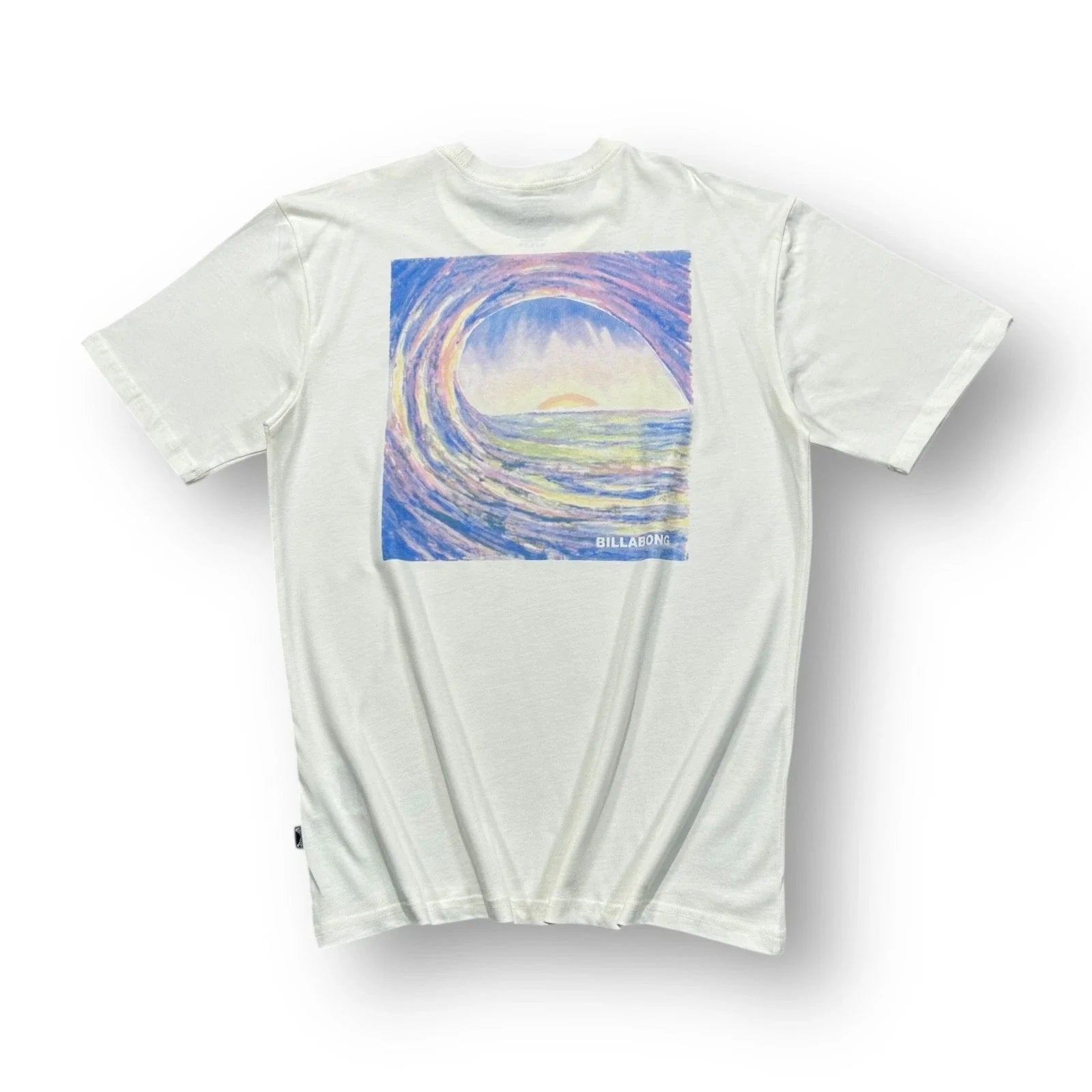 Billabong Graphic Surf Wave Large - Adult & Kids T-Shirts, Sweatshirts & Hoodies apparel design preview 1