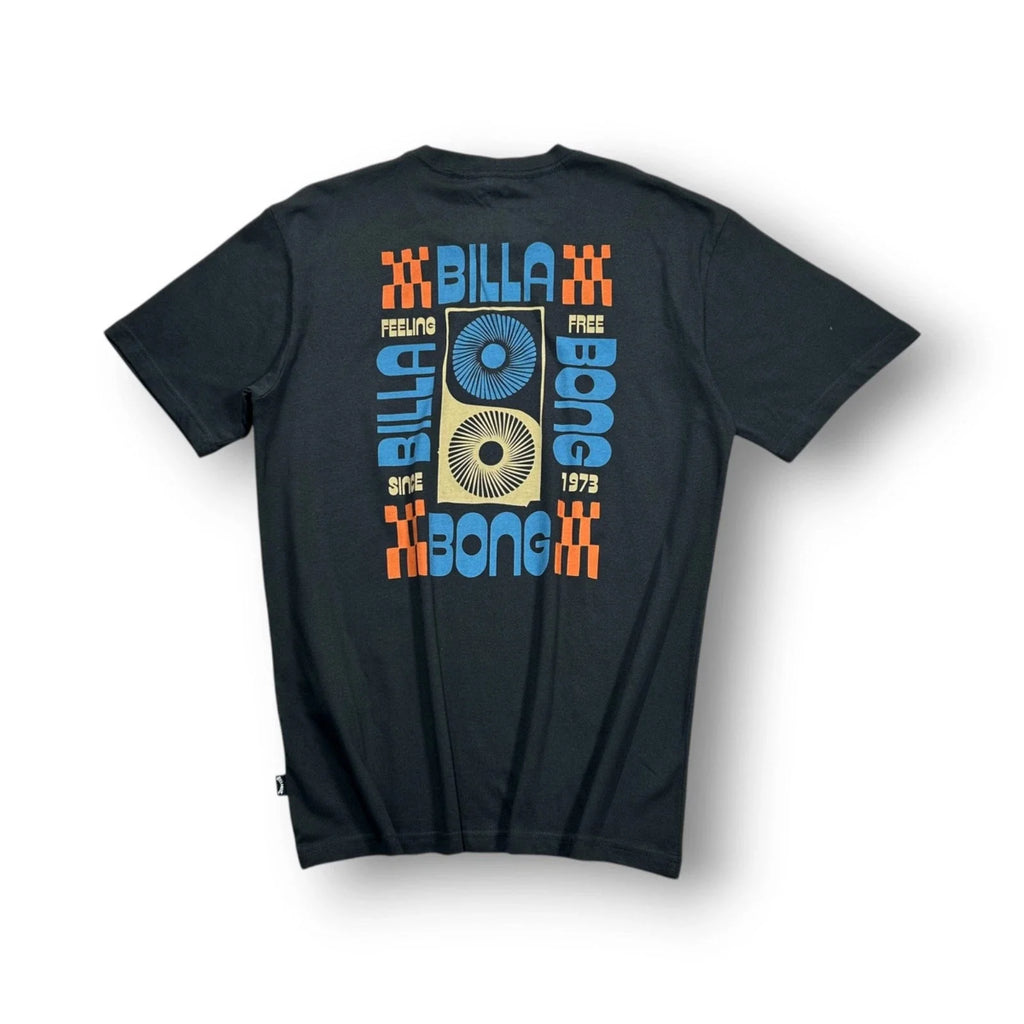 Billabong Logo 2XL Black - Adult & Kids T-Shirts, Sweatshirts & Hoodies apparel design preview 1