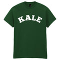Mens Kale University - Adult & Kids T-Shirts, Sweatshirts & Hoodies apparel design preview 1
