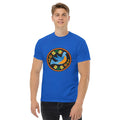Blue Bird Pennsylvania Dutch Hex Sign Distelfink - Adult & Kids T-Shirts, Sweatshirts & Hoodies apparel design preview 1