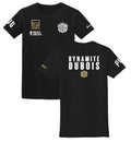 Daniel Dubois DDD Dynamte 100% Cotton - Adult & Kids T-Shirts, Sweatshirts & Hoodies apparel design preview 1