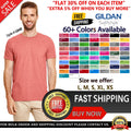 Gildan G640 Adult Softstyle Ringspun Cotton Crew Neck - Adult & Kids T-Shirts, Sweatshirts & Hoodies apparel design preview 1