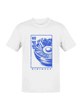 Bibimbap Art: Korean Cuisine Men's - Adult & Kids T-Shirts, Sweatshirts & Hoodies apparel design preview 1