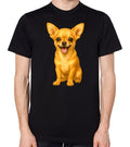Chihuahua Dog - Adult & Kids T-Shirts, Sweatshirts & Hoodies apparel design preview 1