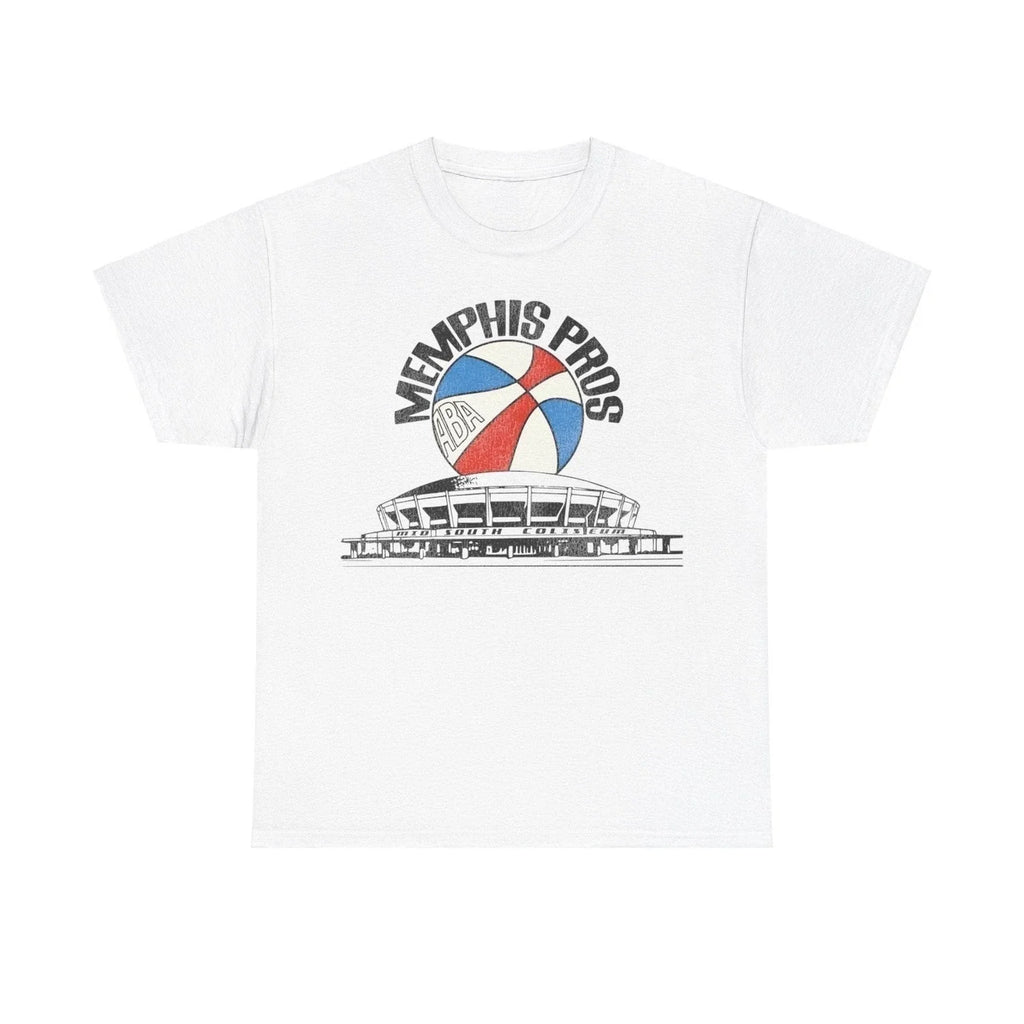 Memphis Pros Arena Tennessee Basketball Team - Adult & Kids T-Shirts, Sweatshirts & Hoodies apparel design preview 1