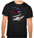 Bentley Speedometer Car Logo Black -1330 - Adult & Kids T-Shirts, Sweatshirts & Hoodies apparel design preview 1