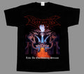 DISMEMBER LIKE AN EVERFLOWING STREAM NEW BLACK SHORT/ - Adult & Kids T-Shirts, Sweatshirts & Hoodies apparel design preview 1