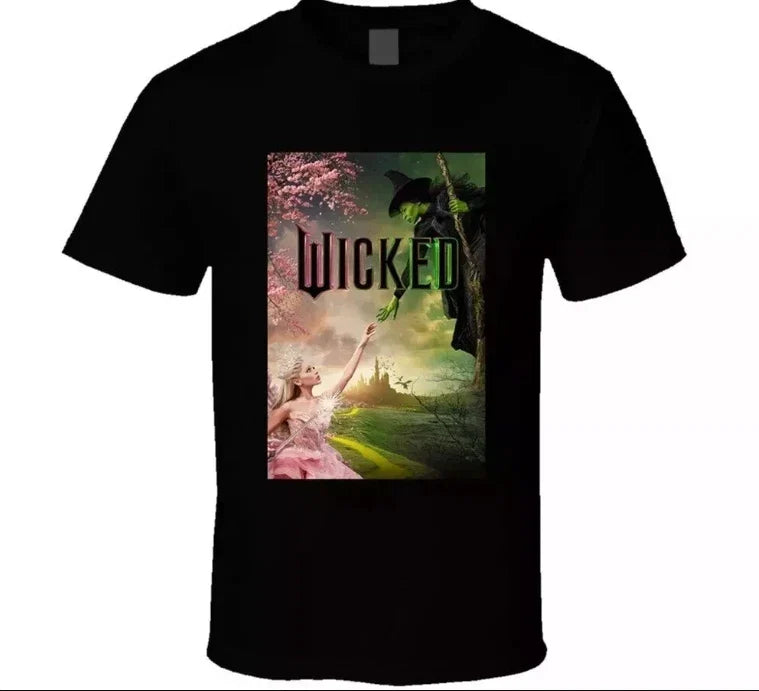 Wicked Movie Fan - Adult & Kids T-Shirts, Sweatshirts & Hoodies apparel design preview 1