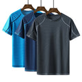 Men Swim Short Sleeve Uv Athletic Quick Dry New - Adult & Kids T-Shirts, Sweatshirts & Hoodies apparel design preview 1