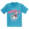 Welcome To Rockville 2025 "Sharkbite" Youth Reprint - Adult & Kids T-Shirts, Sweatshirts & Hoodies apparel design preview 1