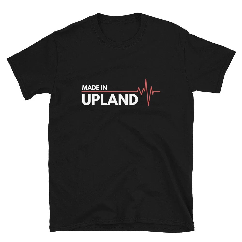 Made In Upland California City Of Birth Classic - Adult & Kids T-Shirts, Sweatshirts & Hoodies apparel design preview 1