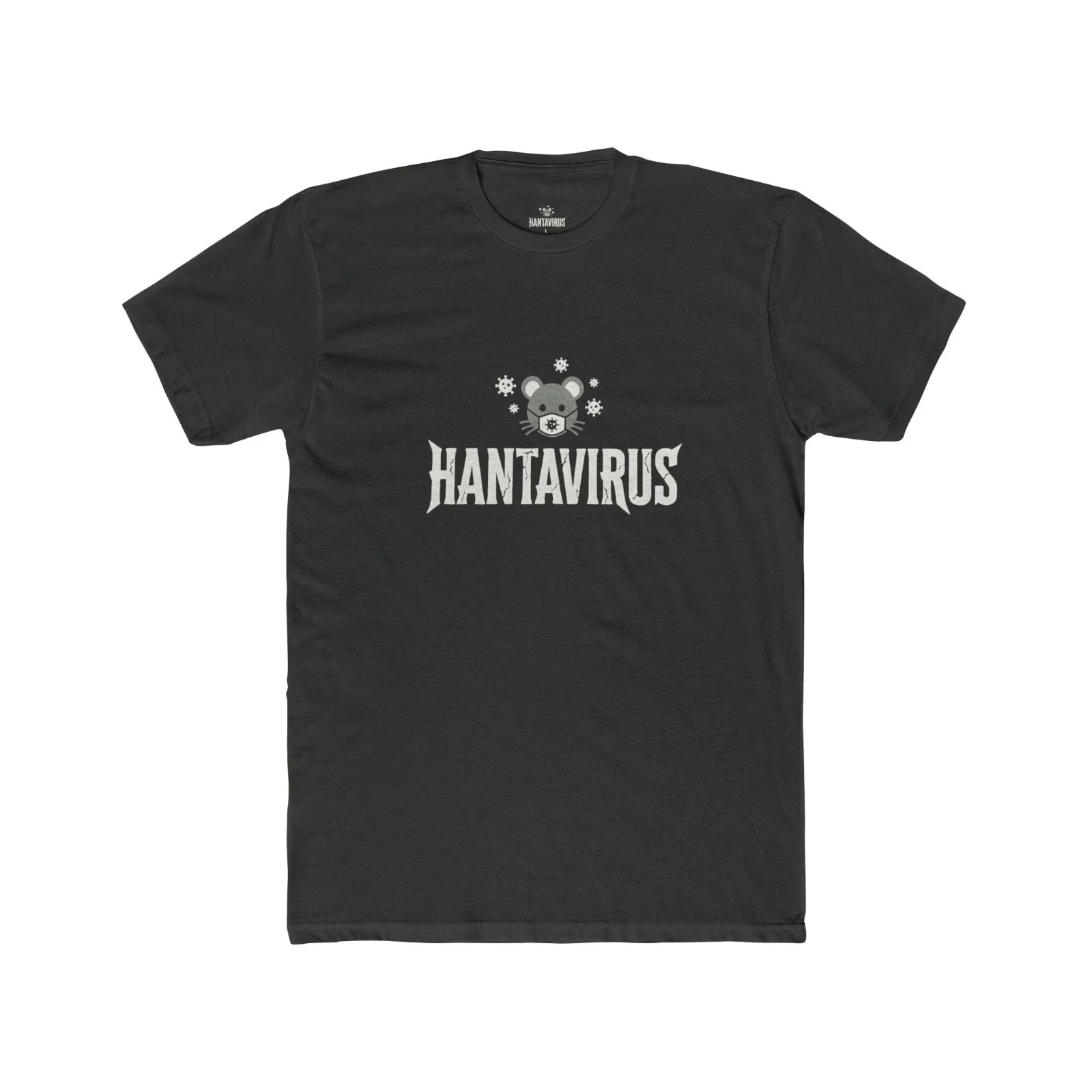 Hantavirus Rodent Graphic Small Mouse Illustration, - Adult & Kids T-Shirts, Sweatshirts & Hoodies apparel design preview 1