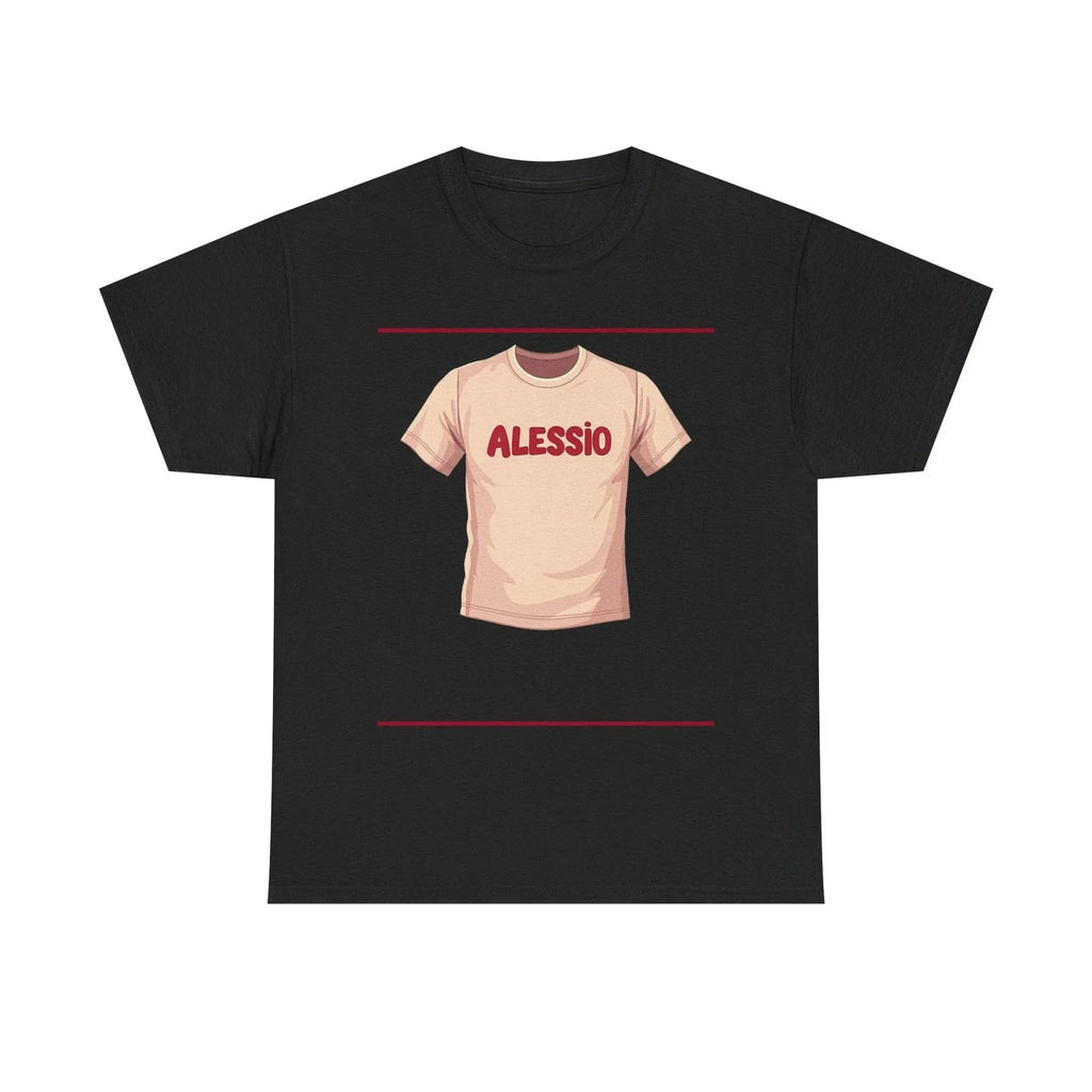 Alessio Meme Funny Viral - Adult & Kids T-Shirts, Sweatshirts & Hoodies apparel design preview 1