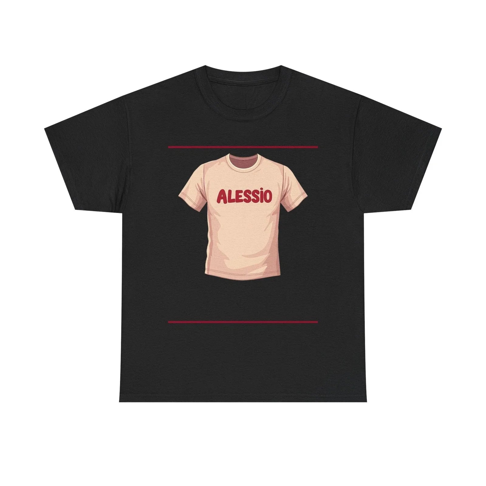 Alessio Meme Funny Viral - Adult & Kids T-Shirts, Sweatshirts & Hoodies apparel design preview 1