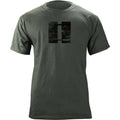 Vintage Officer Rank O-3 Captain Lieutenant Veteran - Adult & Kids T-Shirts, Sweatshirts & Hoodies apparel design preview 1