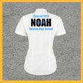 Personalised School Leavers Iron On Transfer, Class - Adult & Kids T-Shirts, Sweatshirts & Hoodies apparel design preview 1