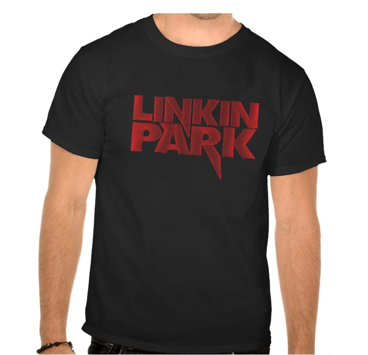 LINKIN PARK Rock Band Music Legends Black -883 - Adult & Kids T-Shirts, Sweatshirts & Hoodies apparel design preview 1