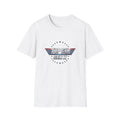 Top Gen X Retro Wings Logo, 80s Pilot Style, - Adult & Kids T-Shirts, Sweatshirts & Hoodies apparel design preview 1