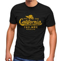 Men's California Skull Wings Biker Motif Fashion - Adult & Kids T-Shirts, Sweatshirts & Hoodies apparel design preview 1