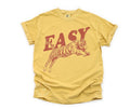 Easy Tiger Comfort Colors® Retro Graphic - Adult & Kids T-Shirts, Sweatshirts & Hoodies apparel design preview 1