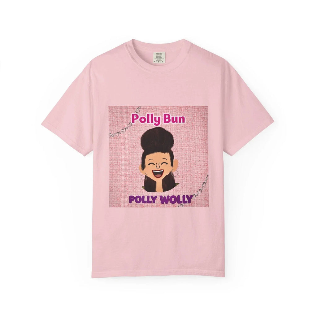 Polly Bun - Adult & Kids T-Shirts, Sweatshirts & Hoodies apparel design preview 1