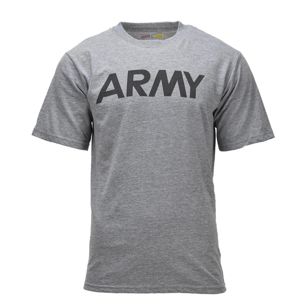 Original U.S. Military Classic GI Short Sleeve Soffe - Adult & Kids T-Shirts, Sweatshirts & Hoodies apparel design preview 1