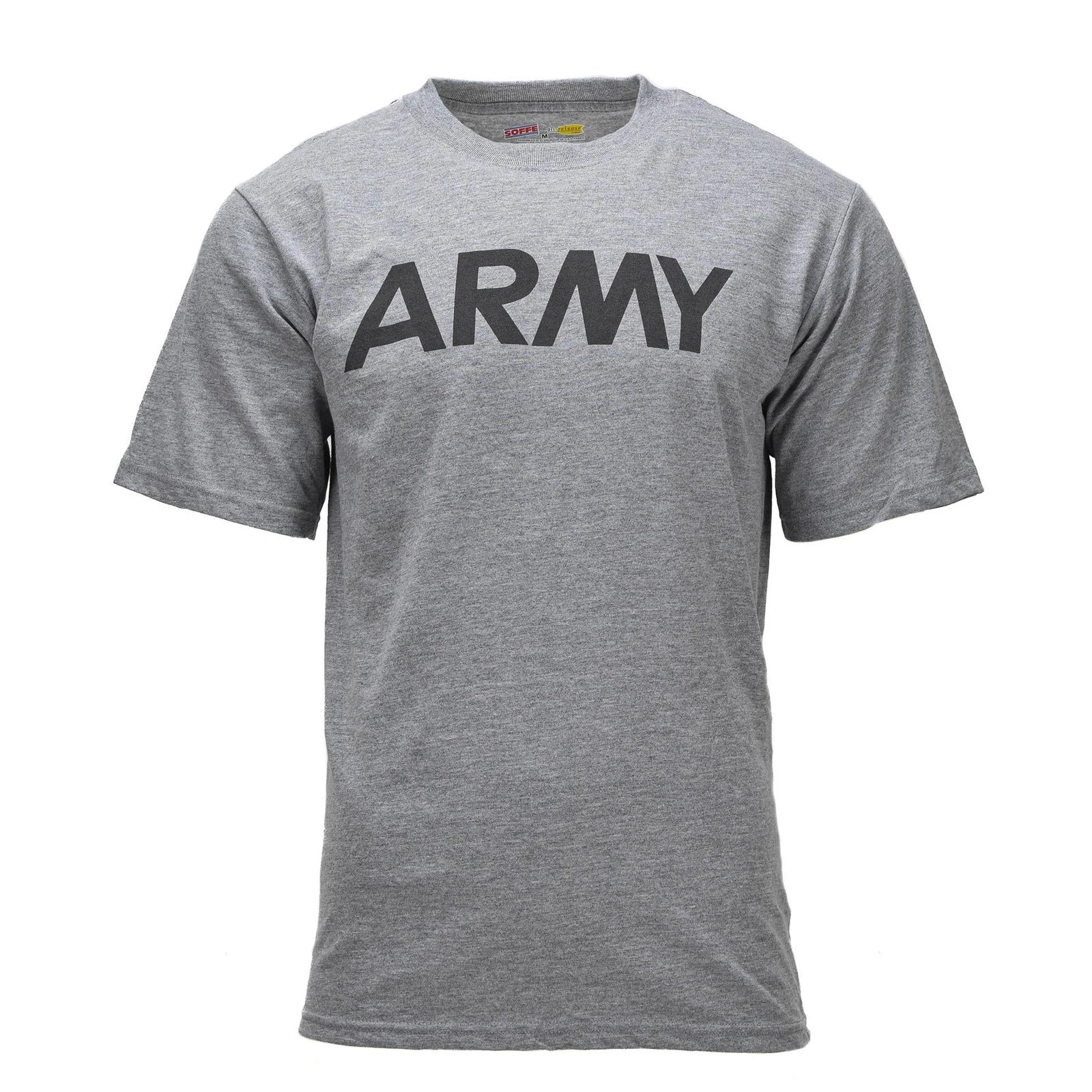 Original U.S. Military Classic GI Short Sleeve Soffe - Adult & Kids T-Shirts, Sweatshirts & Hoodies apparel design preview 1