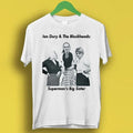 Superman's Big Sister Ian Dury and the Blokheads Cool - Adult & Kids T-Shirts, Sweatshirts & Hoodies apparel design preview 1