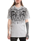 Affliction Men's Decimation - Adult & Kids T-Shirts, Sweatshirts & Hoodies apparel design preview 1