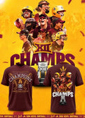 Arizona Big 12 Tournament Champions 2026 - Adult & Kids T-Shirts, Sweatshirts & Hoodies apparel design preview 1