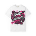 Built Different Mentality Graphic Rose Streetwear - Adult & Kids T-Shirts, Sweatshirts & Hoodies apparel design preview 1