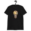 Floral Light Bulb Wildflower Graphic Short-Sleeve - Adult & Kids T-Shirts, Sweatshirts & Hoodies apparel design preview 1