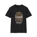 Habibi Luxury Streetwear Arabic Calligraphy Crest - Adult & Kids T-Shirts, Sweatshirts & Hoodies apparel design preview 1