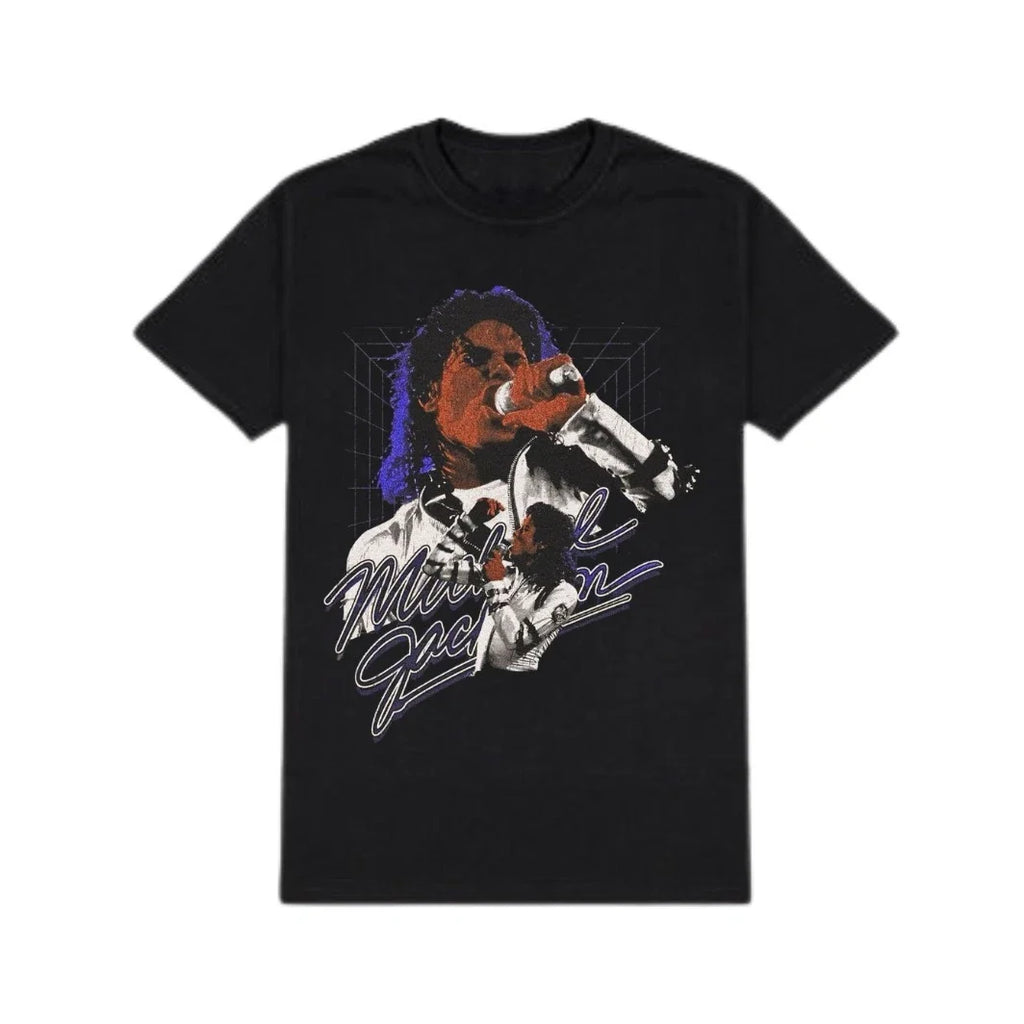 Vintage 80s Music Icon Retro Pop Art Graphic - Adult & Kids T-Shirts, Sweatshirts & Hoodies apparel design preview 1