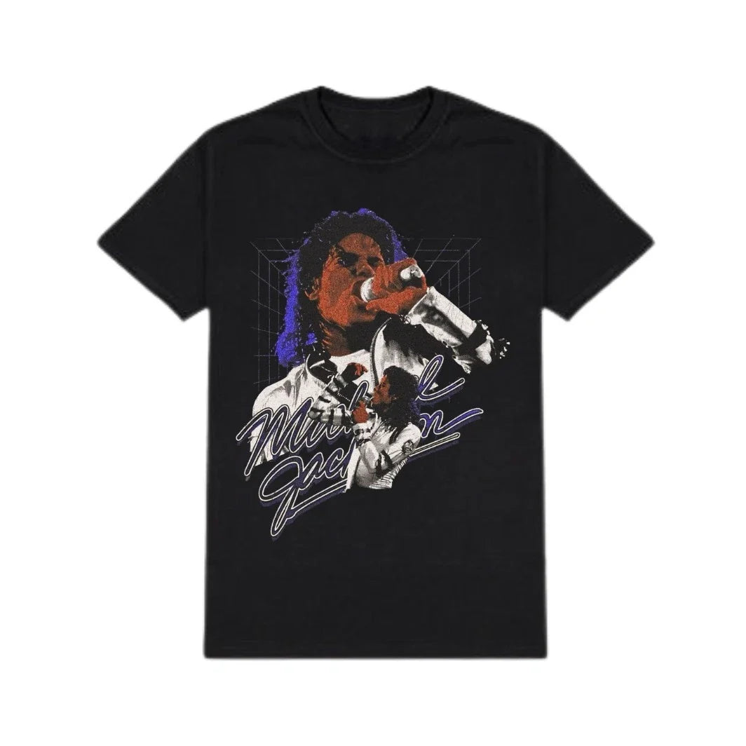 Vintage 80s Music Icon Retro Pop Art Graphic - Adult & Kids T-Shirts, Sweatshirts & Hoodies apparel design preview 1
